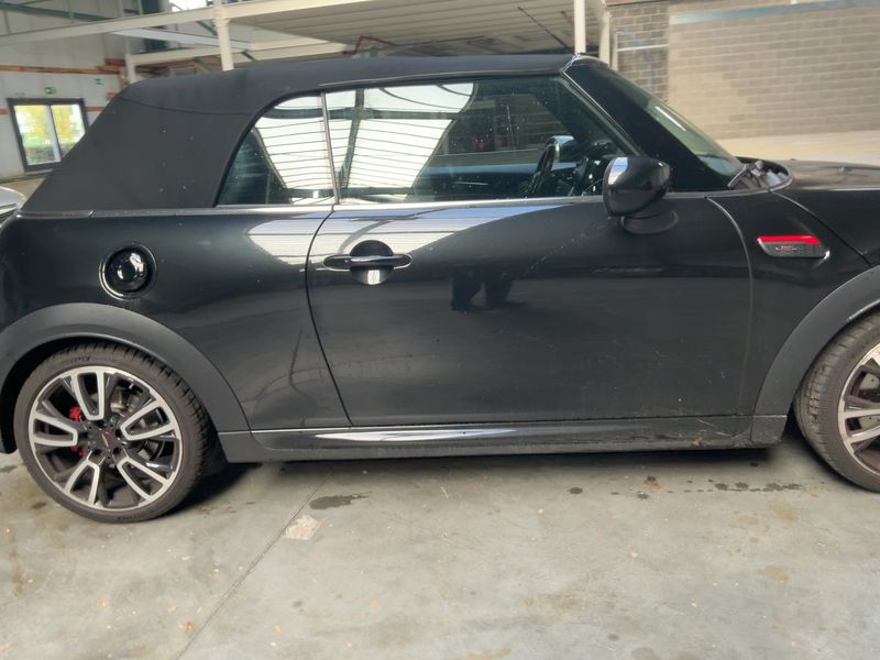 MINI Cabrio John Cooper Works — zdjęcie 7