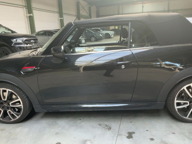 MINI Cabrio John Cooper Works — zdjęcie 4