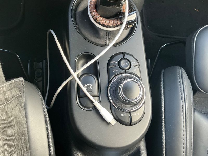 MINI Cabrio John Cooper Works — zdjęcie 27