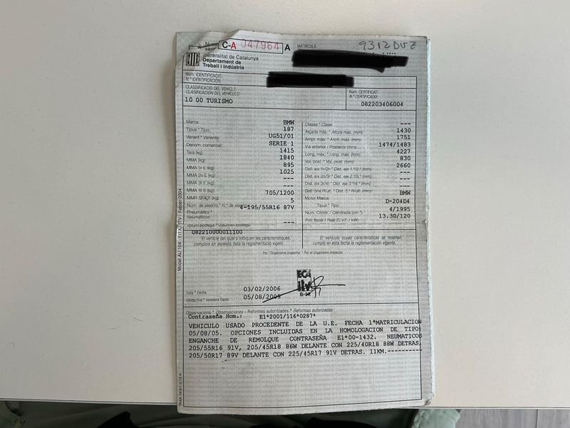 BMW 1er 120d — zdjęcie 6