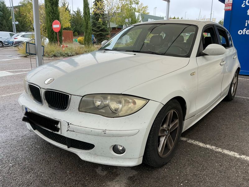 BMW 1er 120d — zdjęcie 1
