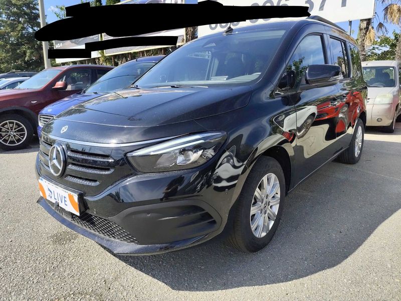 Mercedes-Benz EQT 200 Premium plus — zdjęcie 1