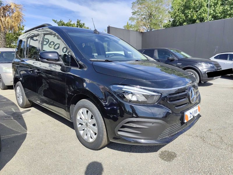 Mercedes-Benz EQT 200 Premium plus — zdjęcie 6