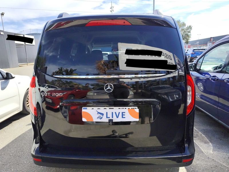 Mercedes-Benz EQT 200 Premium plus — zdjęcie 4