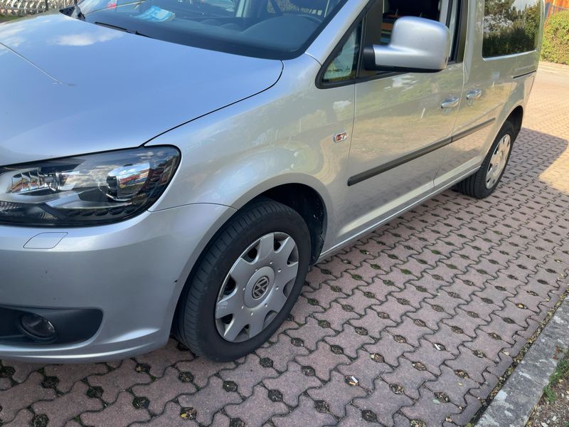 Volkswagen Caddy 2.0 TDI JAKO-O Trendline — zdjęcie 2