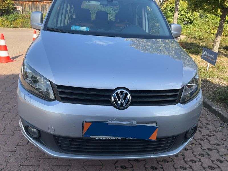 Volkswagen Caddy 2.0 TDI JAKO-O Trendline — zdjęcie 9