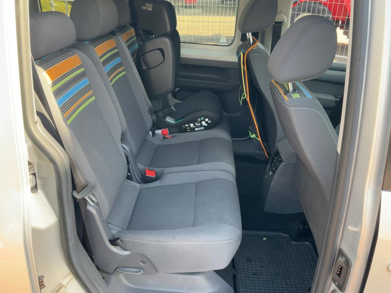 Volkswagen Caddy 2.0 TDI JAKO-O Trendline — zdjęcie 14