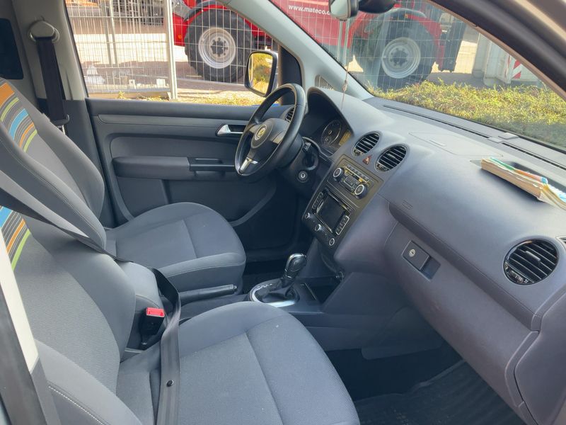 Volkswagen Caddy 2.0 TDI JAKO-O Trendline — zdjęcie 11