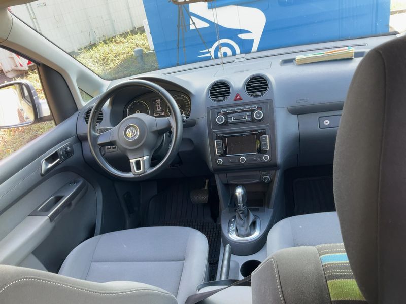 Volkswagen Caddy 2.0 TDI JAKO-O Trendline — zdjęcie 12