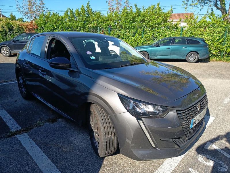 Peugeot 208 1.2 PureTech Active Pack — zdjęcie 2