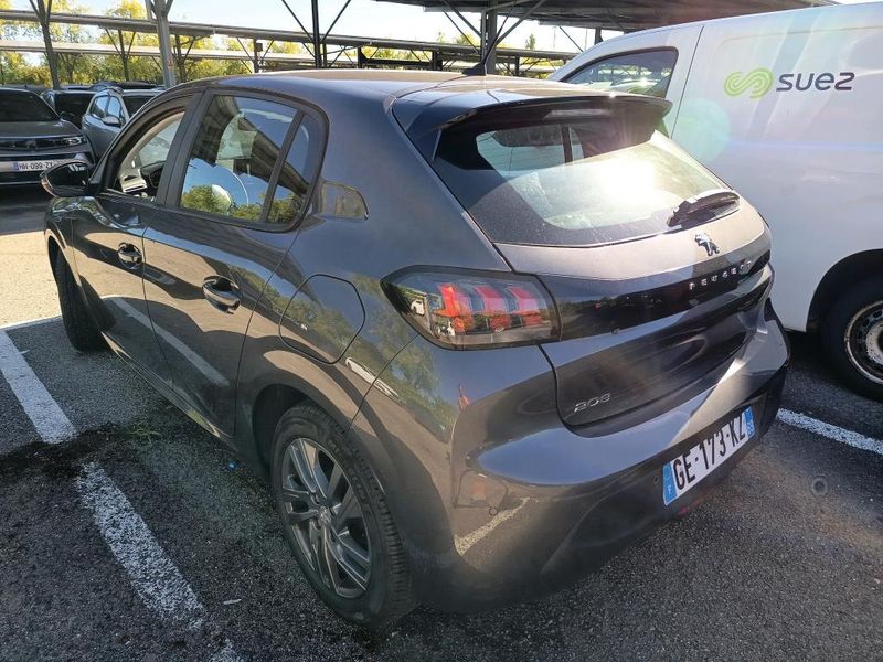 Peugeot 208 1.2 PureTech Active Pack — zdjęcie 3