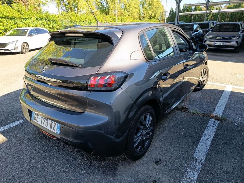 Peugeot 208 1.2 PureTech Active Pack — zdjęcie 4