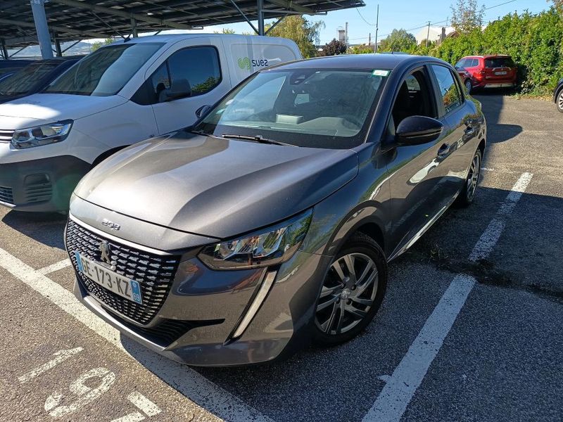 Peugeot 208 1.2 PureTech Active Pack — zdjęcie 1
