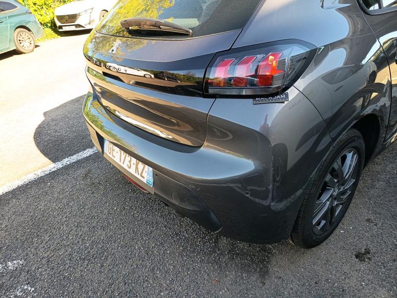 Peugeot 208 1.2 PureTech Active Pack — zdjęcie 48