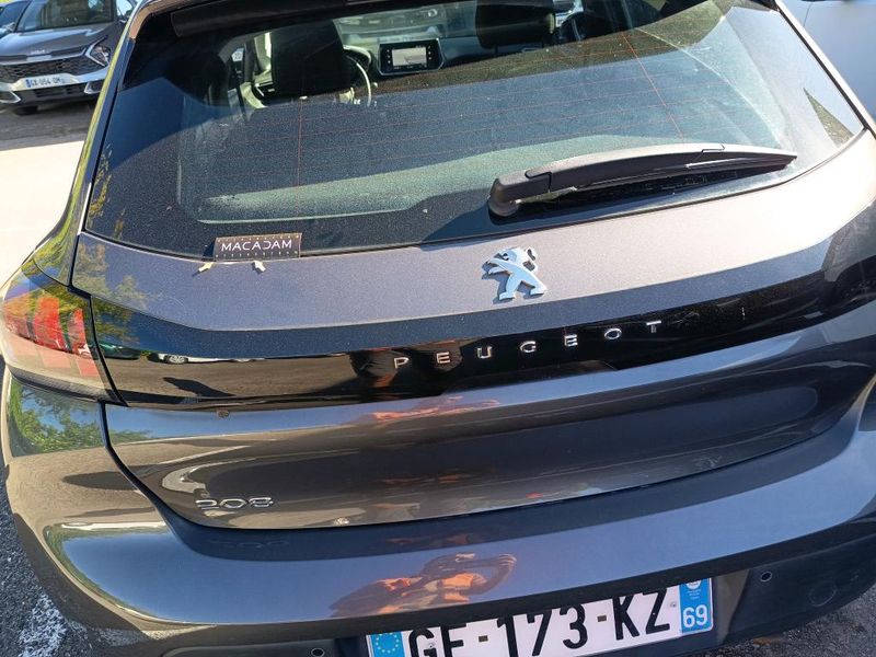 Peugeot 208 1.2 PureTech Active Pack — zdjęcie 52