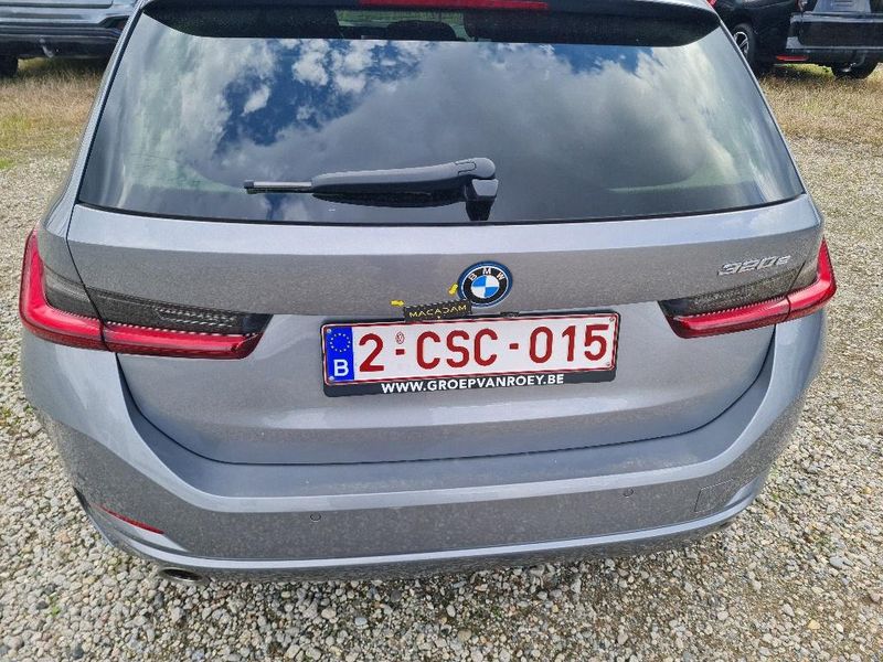 BMW 3er 320e — zdjęcie 48