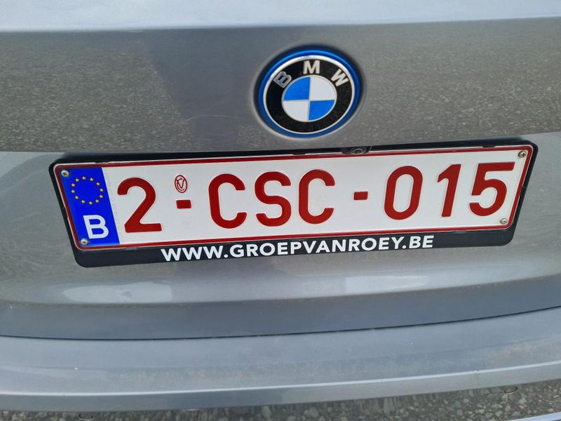 BMW 3er 320e — zdjęcie 10