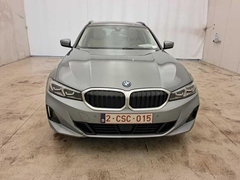 BMW 3er 320e — zdjęcie 16