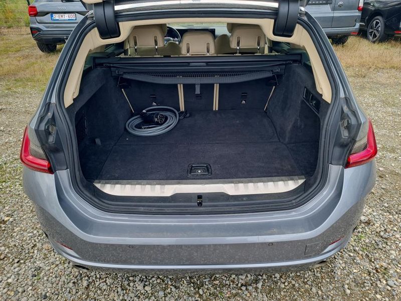 BMW 3er 320e — zdjęcie 6