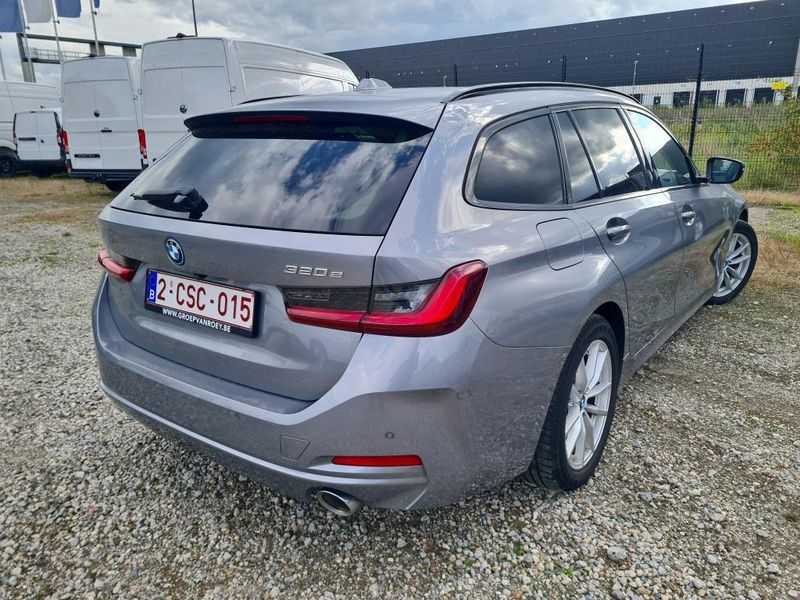 BMW 3er 320e — zdjęcie 5