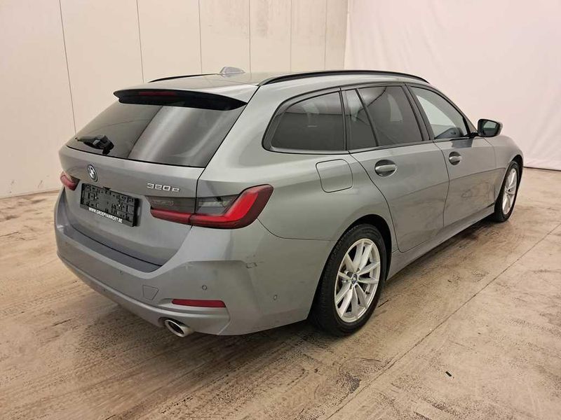 BMW 3er 320e — zdjęcie 2