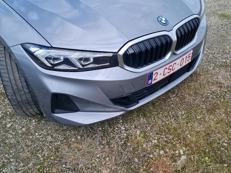 BMW 3er 320e — zdjęcie 33