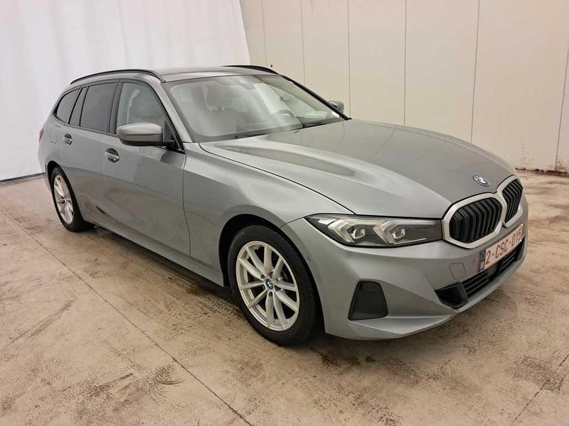 BMW 3er 320e — zdjęcie 3