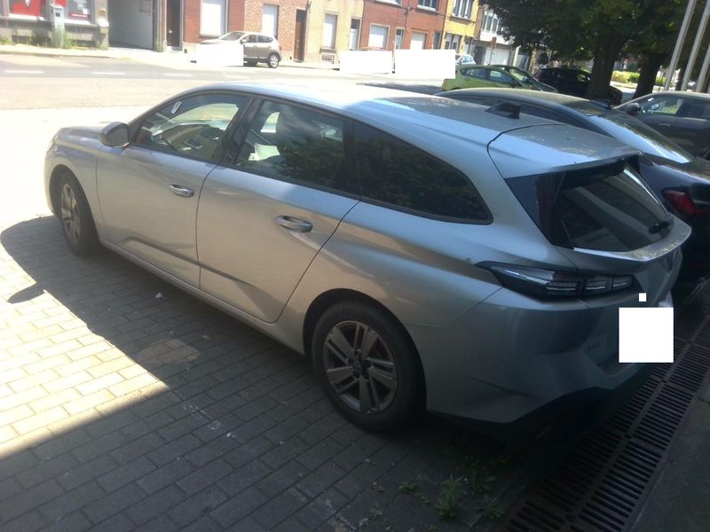 Peugeot 308 1.2 PureTech Active Pack — zdjęcie 2