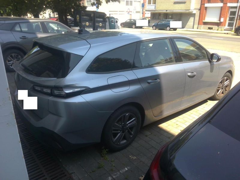 Peugeot 308 1.2 PureTech Active Pack — zdjęcie 3