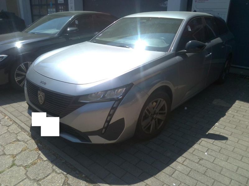 Peugeot 308 1.2 PureTech Active Pack — zdjęcie 1