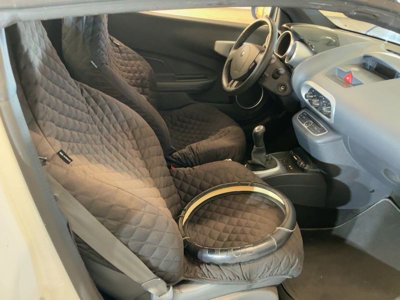 Renault Wind 1.2 Dynamique — zdjęcie 14