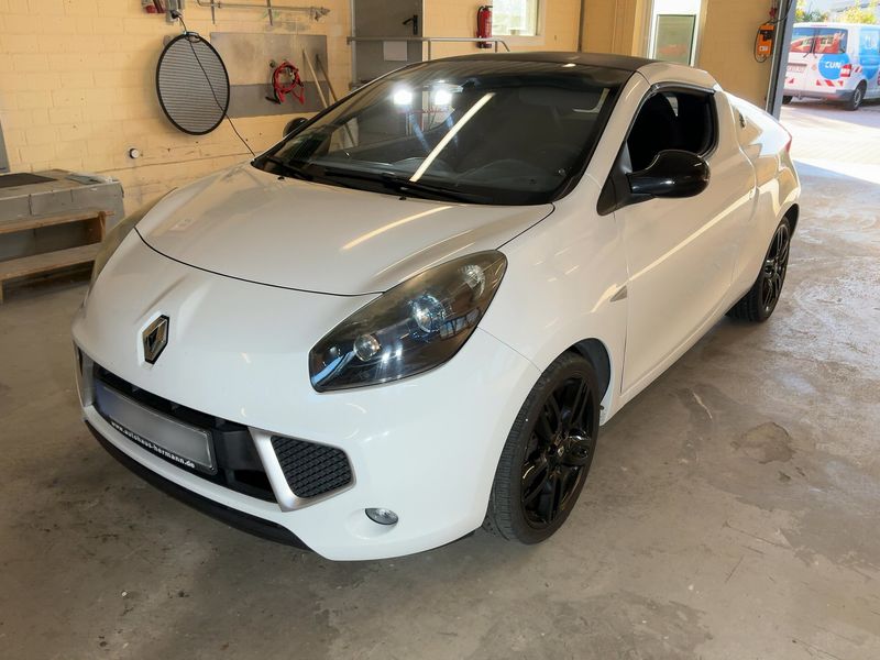 Renault Wind 1.2 Dynamique — zdjęcie 1