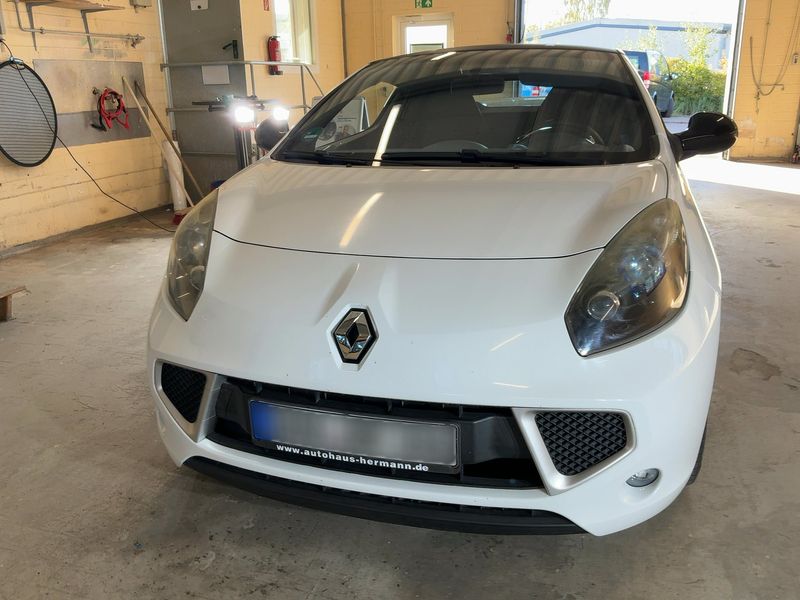 Renault Wind 1.2 Dynamique — zdjęcie 9