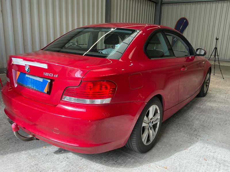 BMW 1er 120d — zdjęcie 2