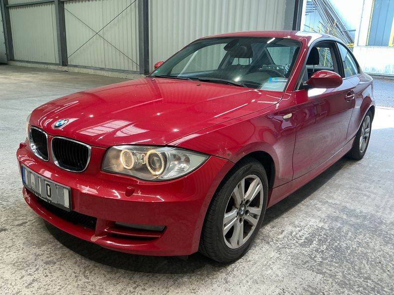 BMW 1er 120d — zdjęcie 1