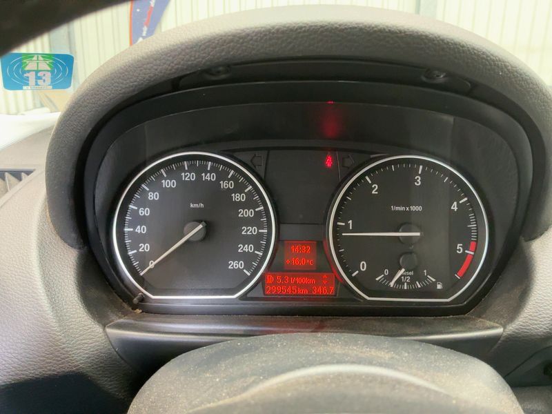BMW 1er 120d — zdjęcie 4