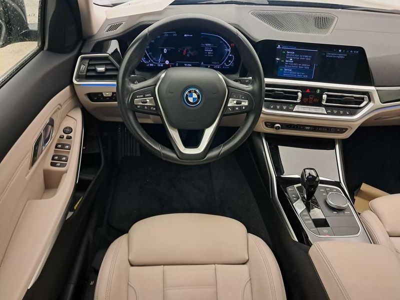 BMW 3er 320e Luxury Line — zdjęcie 15