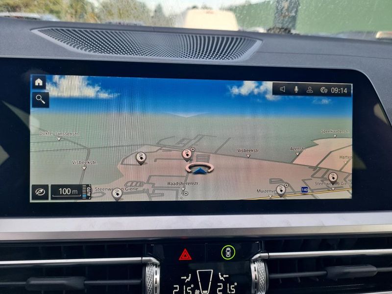 BMW 3er 320e Luxury Line — zdjęcie 20