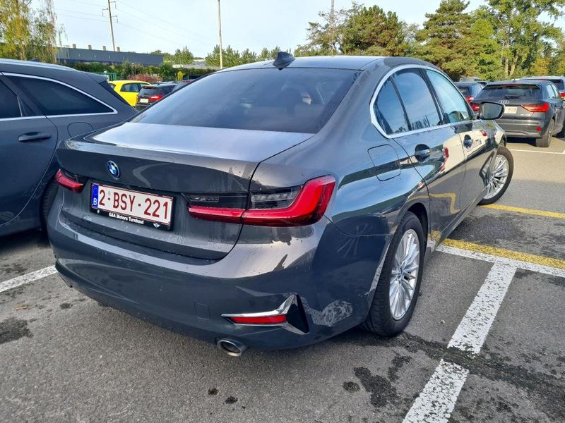 BMW 3er 320e Luxury Line — zdjęcie 5