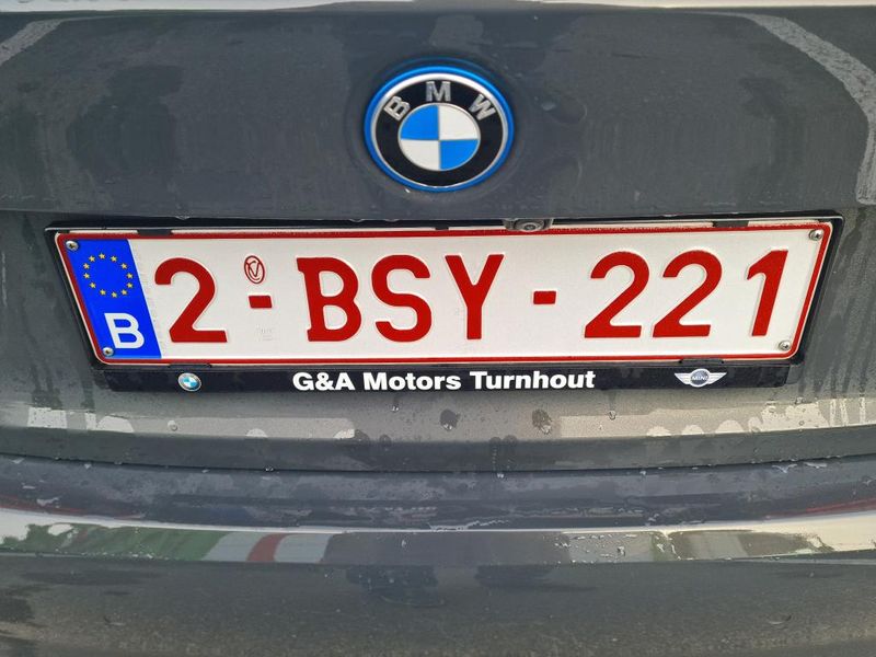 BMW 3er 320e Luxury Line — zdjęcie 10