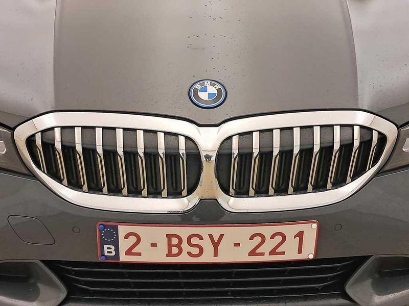 BMW 3er 320e Luxury Line — zdjęcie 12