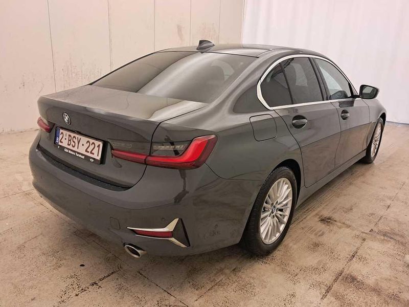 BMW 3er 320e Luxury Line — zdjęcie 2