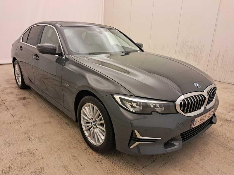 BMW 3er 320e Luxury Line — zdjęcie 3