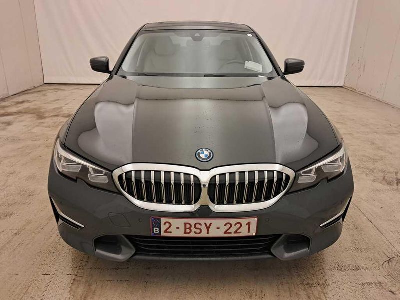 BMW 3er 320e Luxury Line — zdjęcie 16