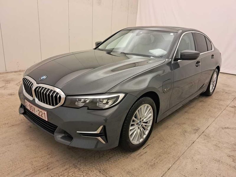 BMW 3er 320e Luxury Line — zdjęcie 1