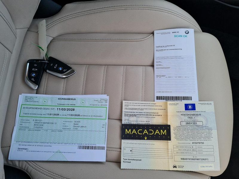 BMW 3er 320e Luxury Line — zdjęcie 8