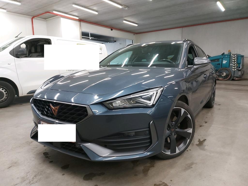 Cupra Leon 1.4 e-HYBRID — zdjęcie 1