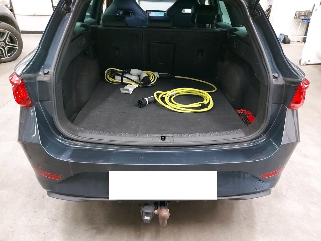 Cupra Leon 1.4 e-HYBRID — zdjęcie 4