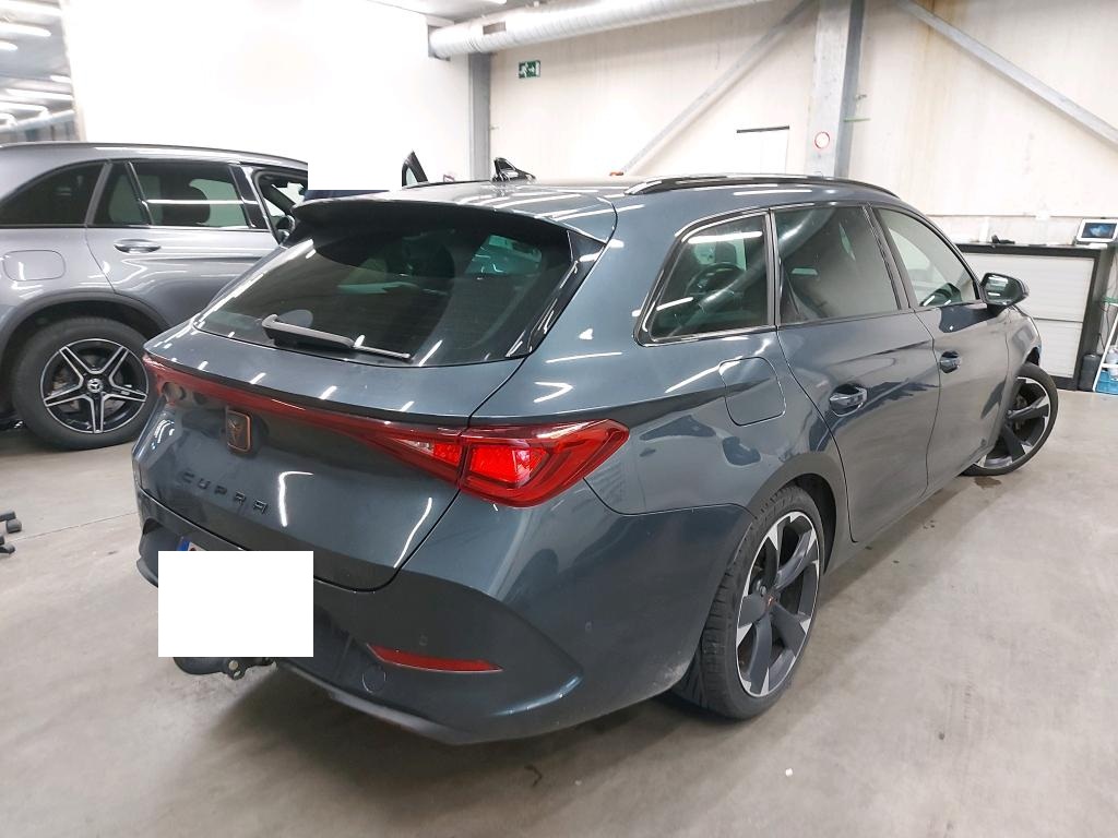 Cupra Leon 1.4 e-HYBRID — zdjęcie 2