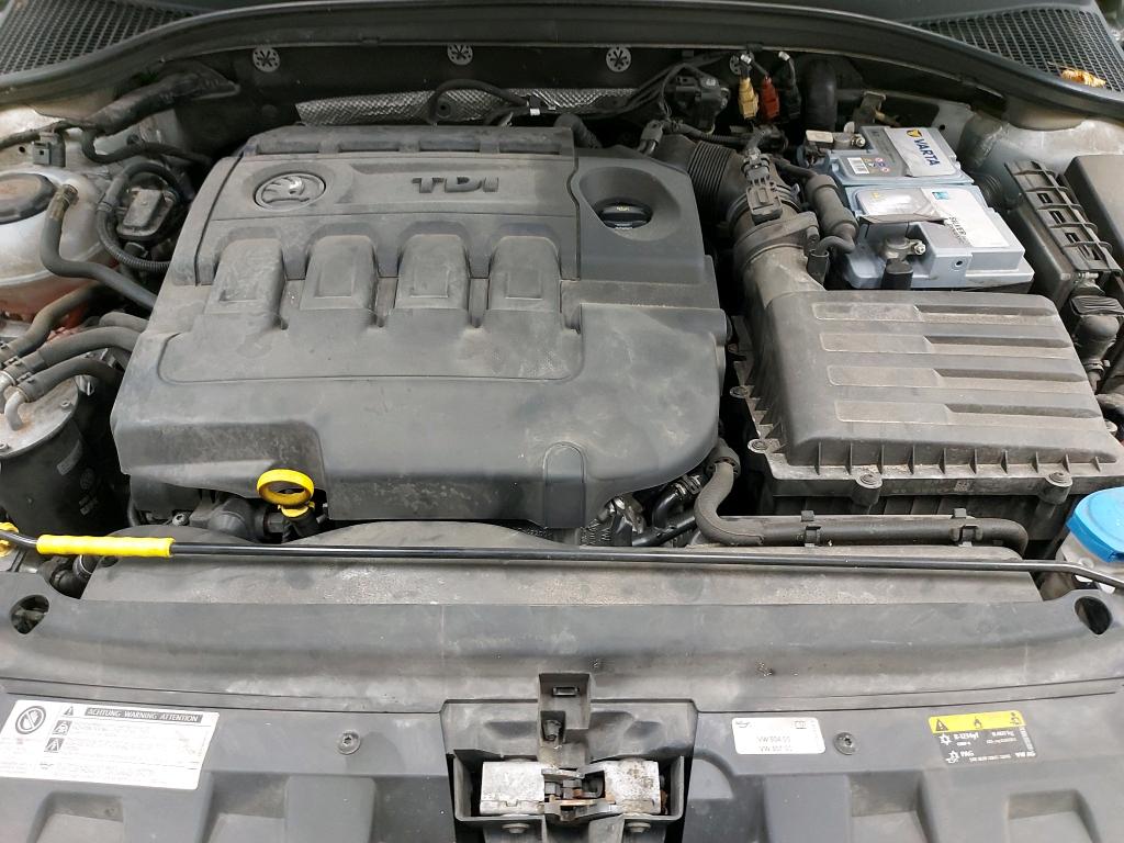 Skoda Octavia 1.6 TDI Style — zdjęcie 3